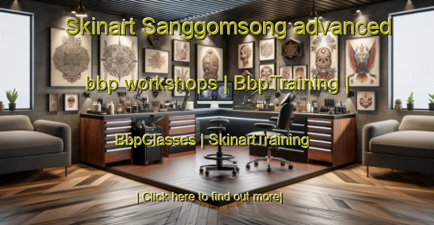 Skinart Sanggomsong advanced bbp workshops | BbpTraining | BbpClasses | SkinartTraining-Republic of Korea
